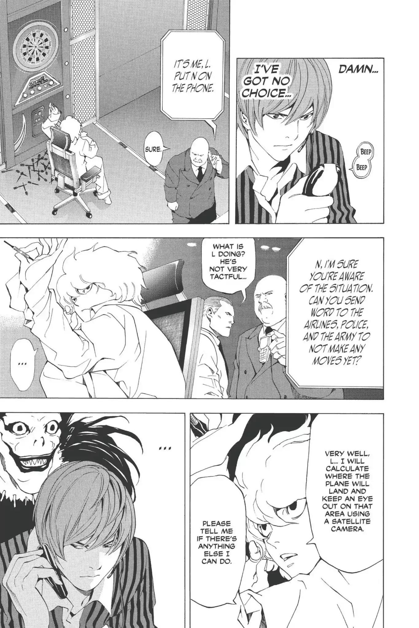 Death Note, Chapter 64 image 07